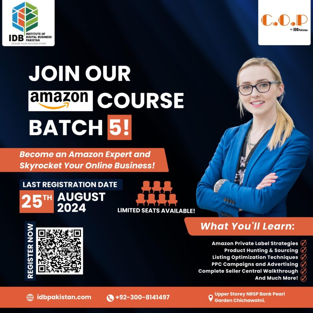 Become Amazon Expert | Batch 5