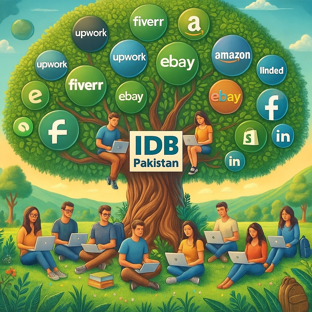 IDB Palistan