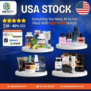 USA Stock Now Available at IDB Pakistan