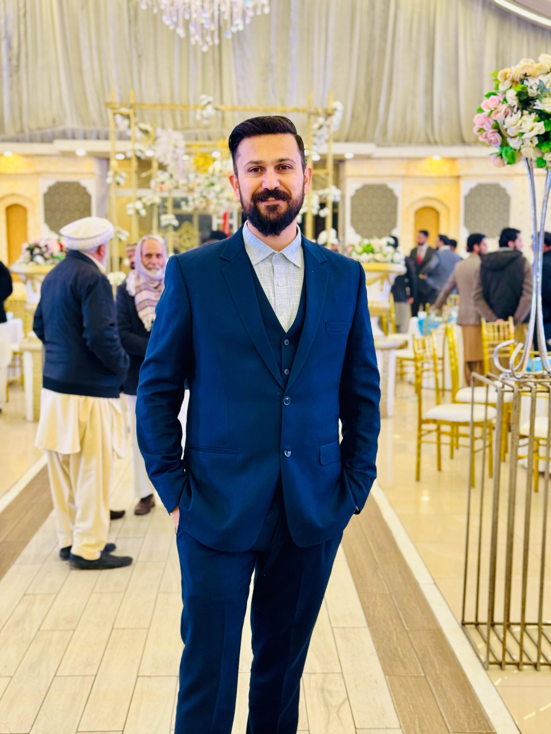 Syed Mohsin kamal