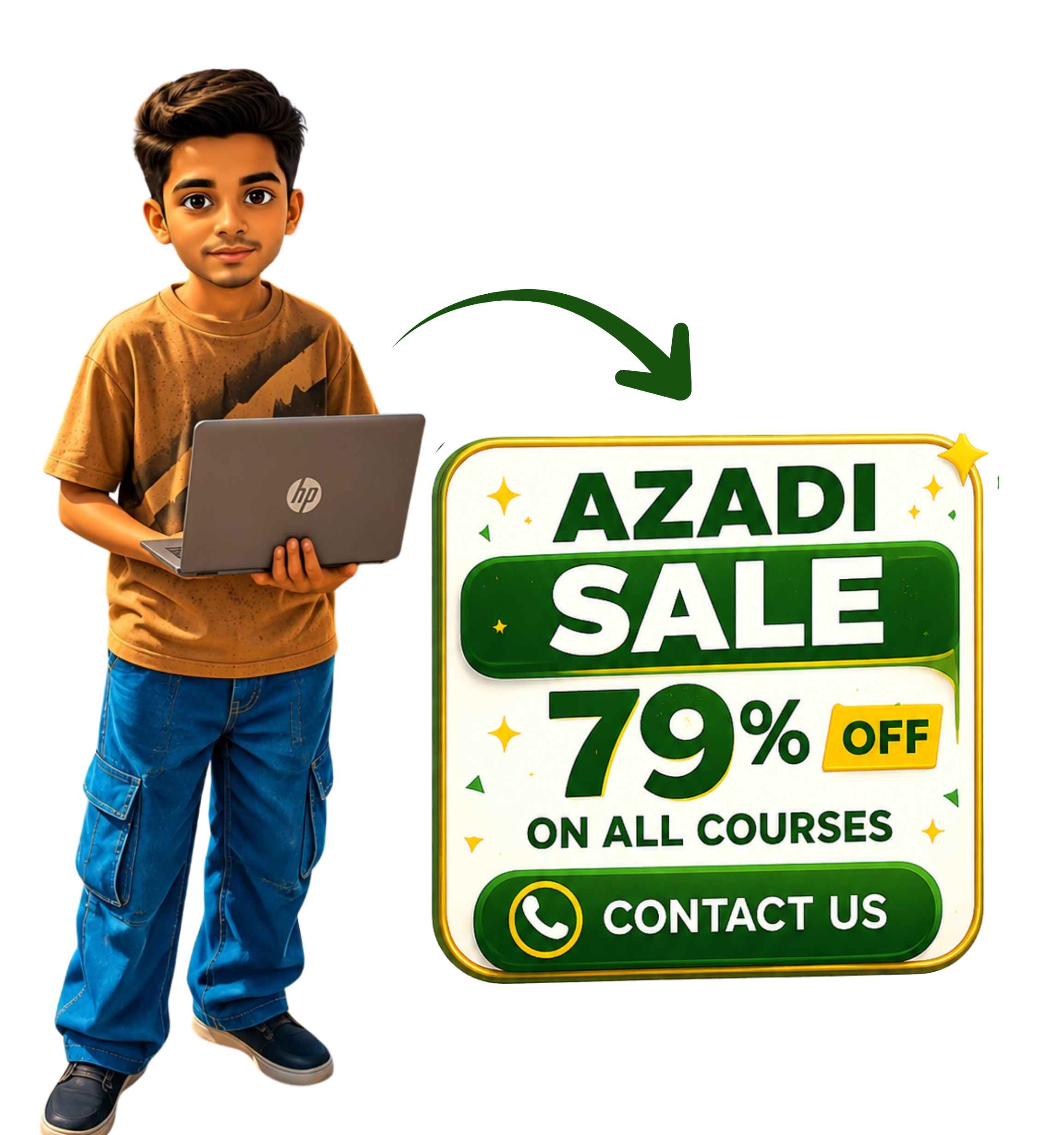 Azadi Sale